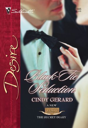 [Texas Cattleman's Club: The Secret Diary 01] • Black-Tie Seduction